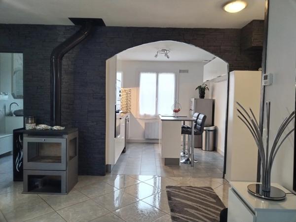 Immobilier Dordives (45680) – Maison 74m2 – 195 000 €