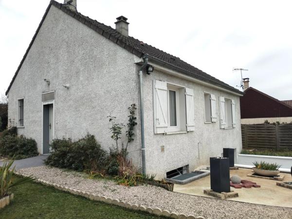 Immobilier Dordives (45680) – Maison 74m2 – 195 000 €