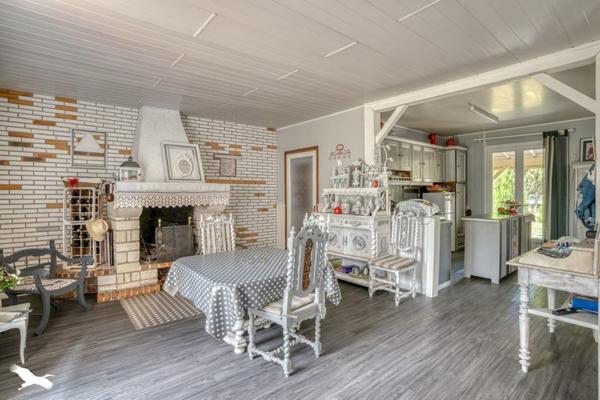 Maison à vendre 239 944 € Marmande 4 p 135 m² DPE C