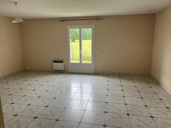 Maison à louer 1 005 € CC Bernos-Beaulac 4 p 100 m² DPE
