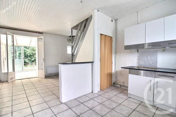 Maison à vendre  3 pièces - 48,50 m2 CHATEAU THIERRY - 02