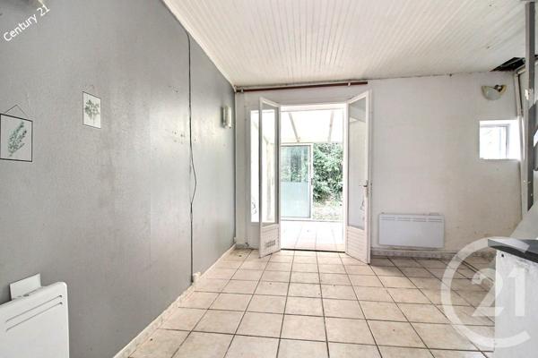 Maison à vendre  3 pièces - 48,50 m2 CHATEAU THIERRY - 02