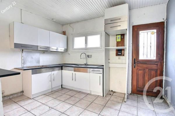 Maison à vendre  3 pièces - 48,50 m2 CHATEAU THIERRY - 02