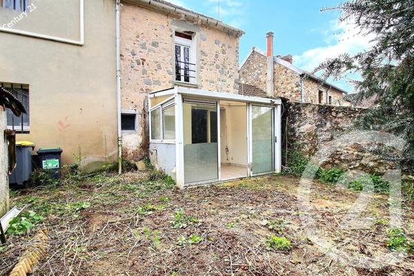 Maison à vendre  3 pièces - 48,50 m2 CHATEAU THIERRY - 02