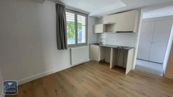 Appartement à louer 1 pièce 37.09m²