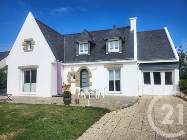 Maison à vendre  6 pièces - 134,32 m2 DAMGAN - 56