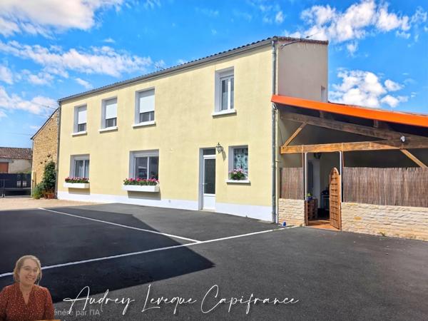 SAINT HILAIRE LA PALUD (79)