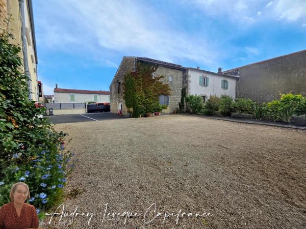 SAINT HILAIRE LA PALUD (79)