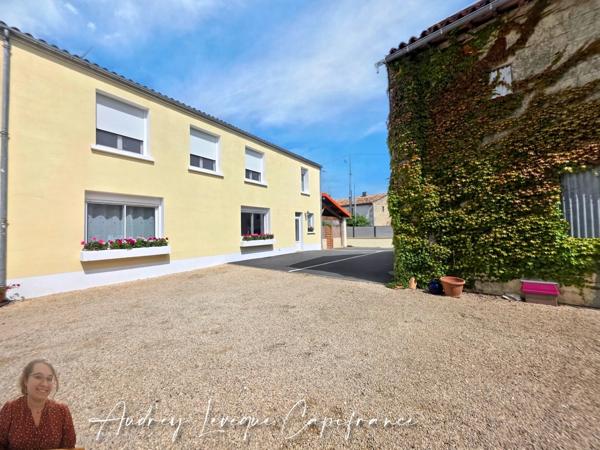 SAINT HILAIRE LA PALUD (79)