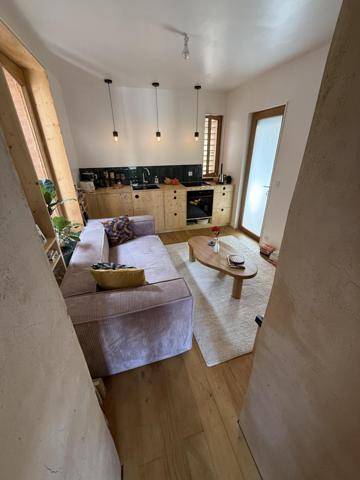 Appartement à RENNES, 35000 - 2 pièces 30m²