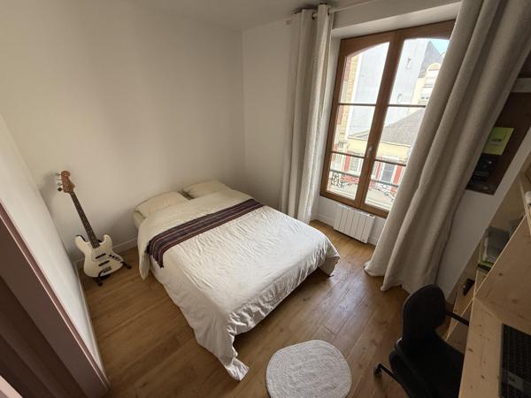 Appartement à RENNES, 35000 - 2 pièces 30m²