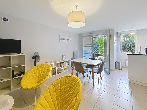 Appartement Montauban T2 en RDC 43 m2 environ avec