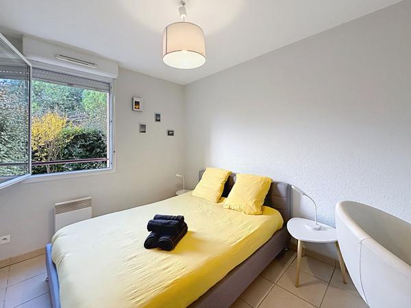 Appartement Montauban T2 en RDC 43 m2 environ avec