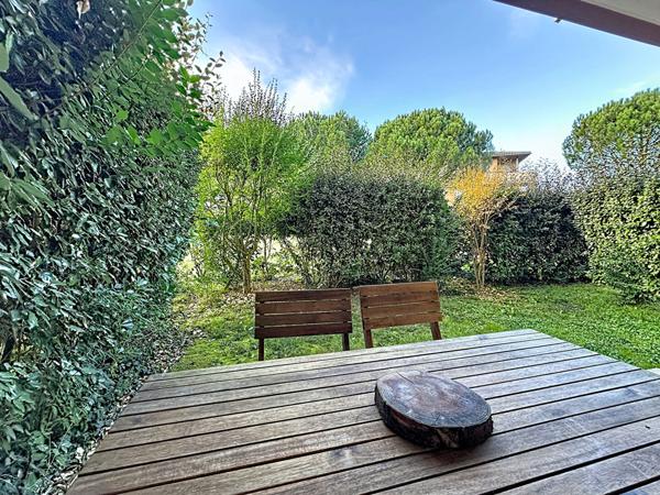 Appartement Montauban T2 en RDC 43 m2 environ avec