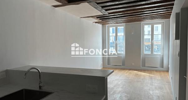 Location Appartement 2 pièces 33.53 m² - Saint-germain-en-laye 78100