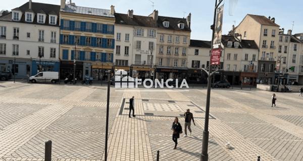 Location Appartement 2 pièces 33.53 m² - Saint-germain-en-laye 78100