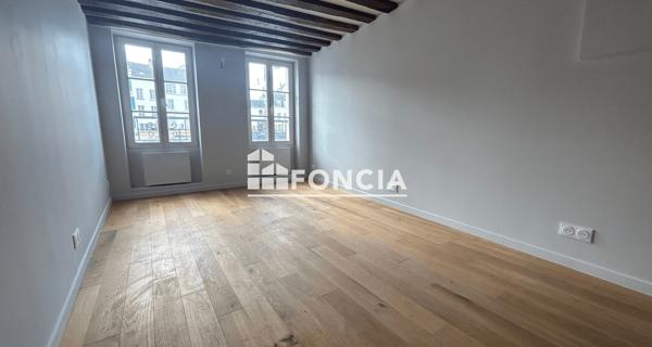 Location Appartement 2 pièces 33.53 m² - Saint-germain-en-laye 78100