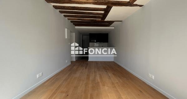 Location Appartement 2 pièces 33.53 m² - Saint-germain-en-laye 78100
