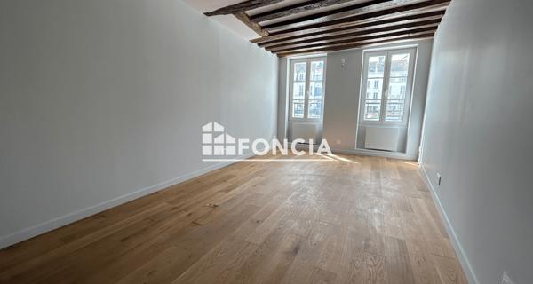 Location Appartement 2 pièces 33.53 m² - Saint-germain-en-laye 78100