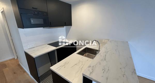 Location Appartement 2 pièces 33.53 m² - Saint-germain-en-laye 78100
