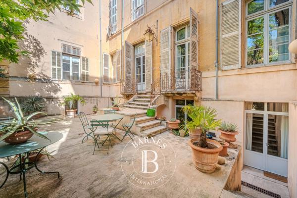 Aix-en-Provence, Appartement 3 Chambres -  298 m² à vendre