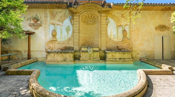 Aix-en-Provence, Appartement 3 Chambres -  298 m² à vendre