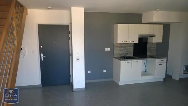 Appartement à louer 3 pièces 53.4m² Honfleur (14600)