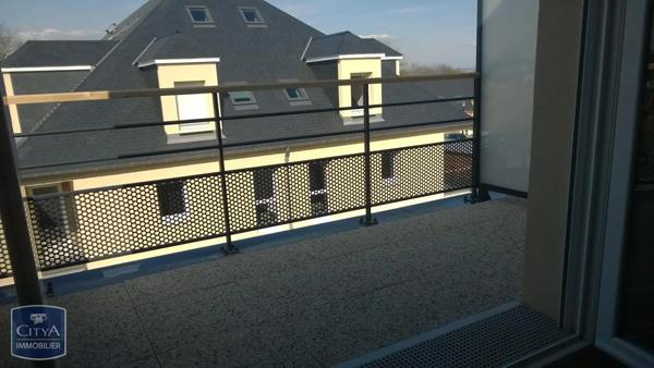 Appartement à louer 3 pièces 53.4m² Honfleur (14600)