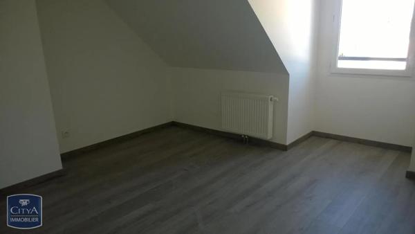 Appartement à louer 3 pièces 53.4m² Honfleur (14600)