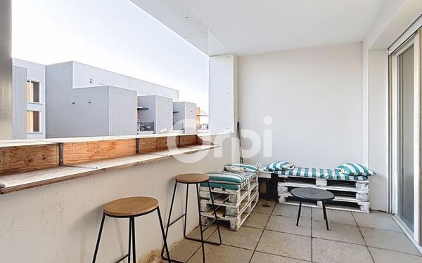 Appartement à vendre    2 pièces • 39,54 m2 Pollestres