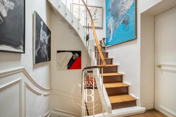 Sceaux, Maison 6 Chambres -  400 m² à vendre