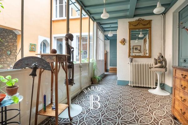 Sceaux, Maison 6 Chambres -  400 m² à vendre