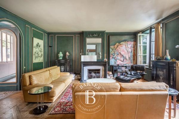 Sceaux, Maison 6 Chambres -  400 m² à vendre