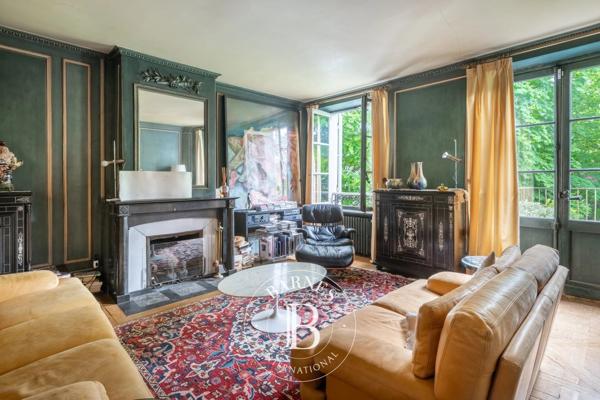 Sceaux, Maison 6 Chambres -  400 m² à vendre