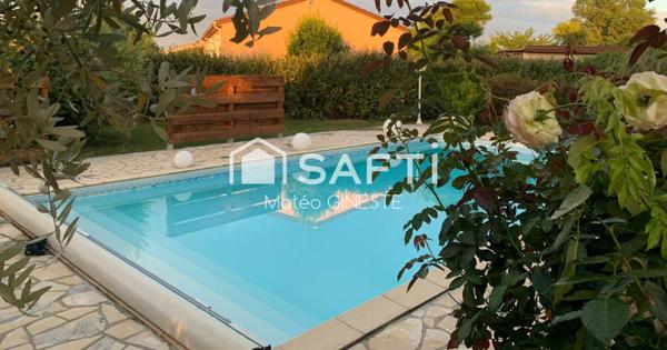 Maison avec logement indépendant