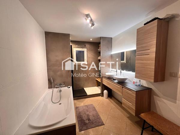 Maison avec logement indépendant