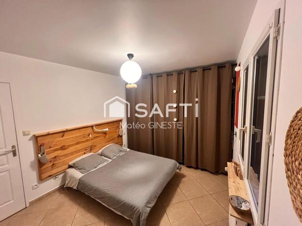 Maison avec logement indépendant