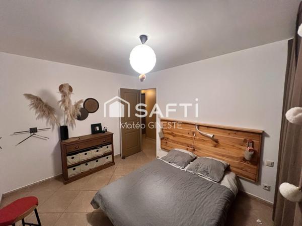 Maison avec logement indépendant