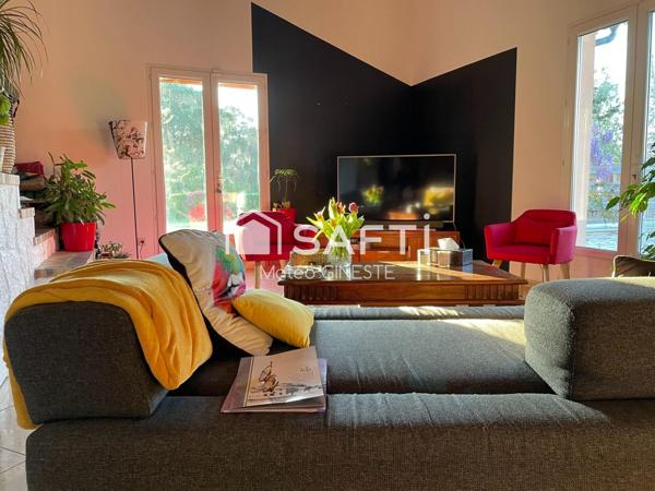 Maison avec logement indépendant