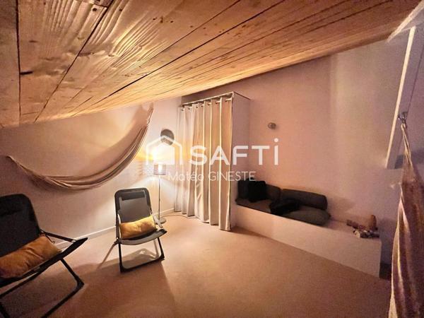 Maison avec logement indépendant