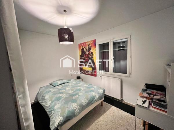 Maison avec logement indépendant