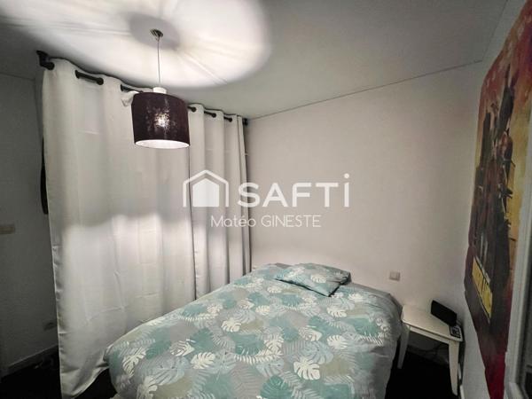 Maison avec logement indépendant