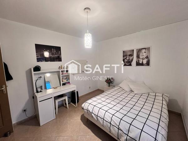 Maison avec logement indépendant