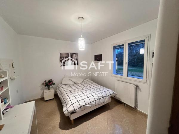 Maison avec logement indépendant