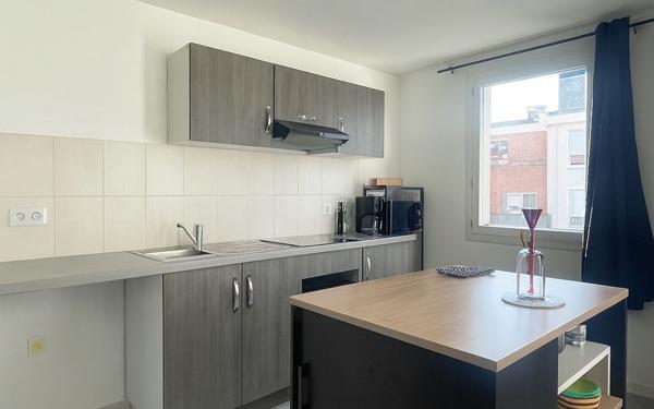 Appartement à vendre