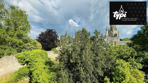 Appartement 2 pièces de 38 m² à Hennebont