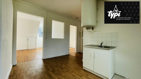 Appartement 2 pièces de 38 m² à Hennebont