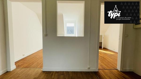 Appartement 2 pièces de 38 m² à Hennebont