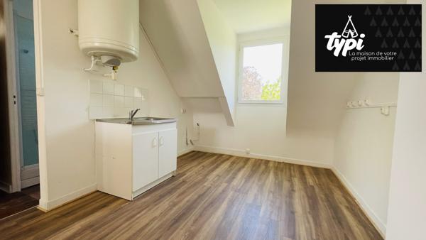 Appartement 2 pièces de 38 m² à Hennebont