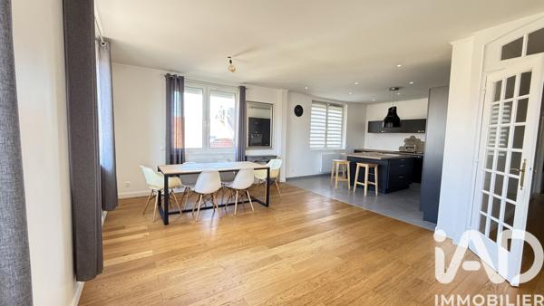 Appartement à vendre 3 pièces 102,59 m² Sangatte